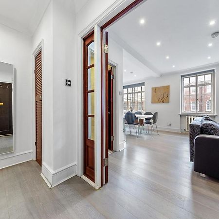 Luxury Flat In London - Mayfair Leilighet Eksteriør bilde