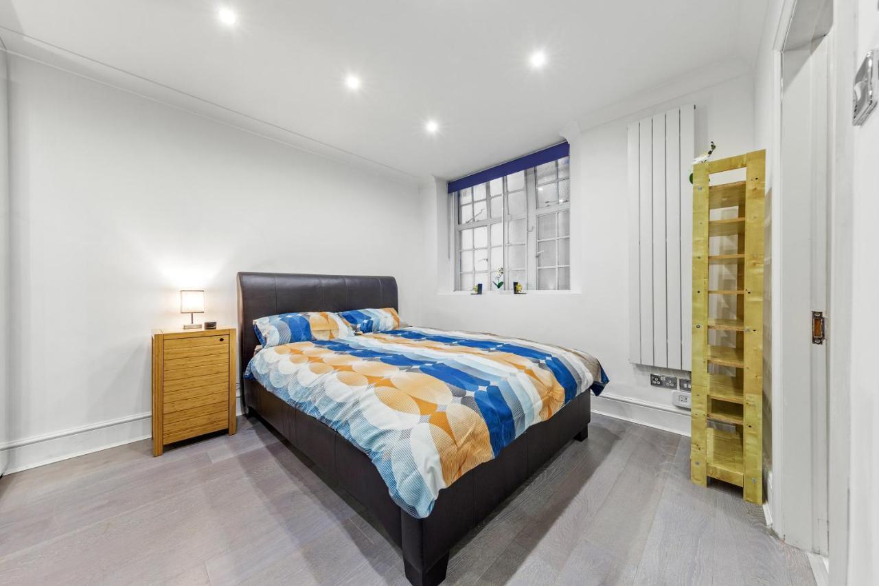 Luxury Flat In London - Mayfair Leilighet Eksteriør bilde