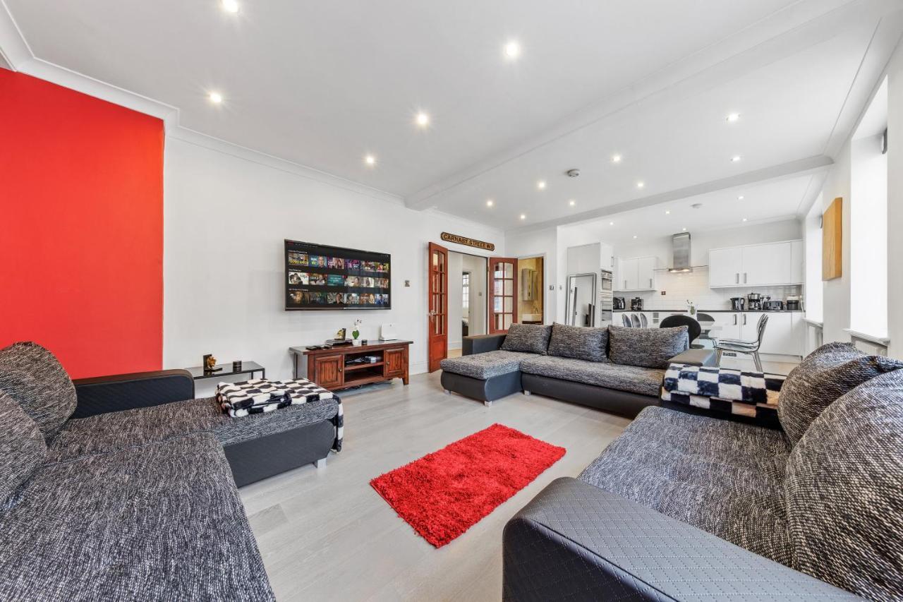 Luxury Flat In London - Mayfair Leilighet Eksteriør bilde