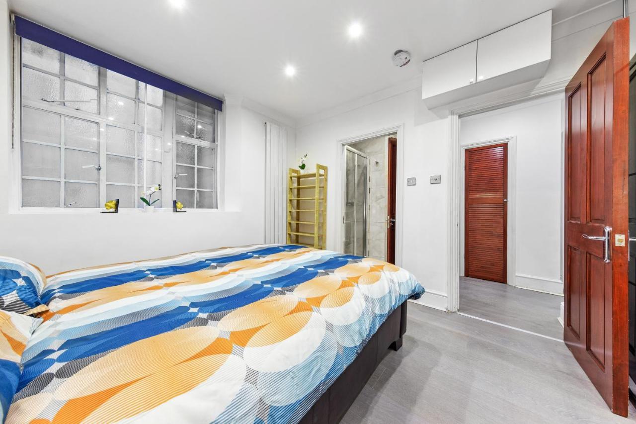 Luxury Flat In London - Mayfair Leilighet Eksteriør bilde
