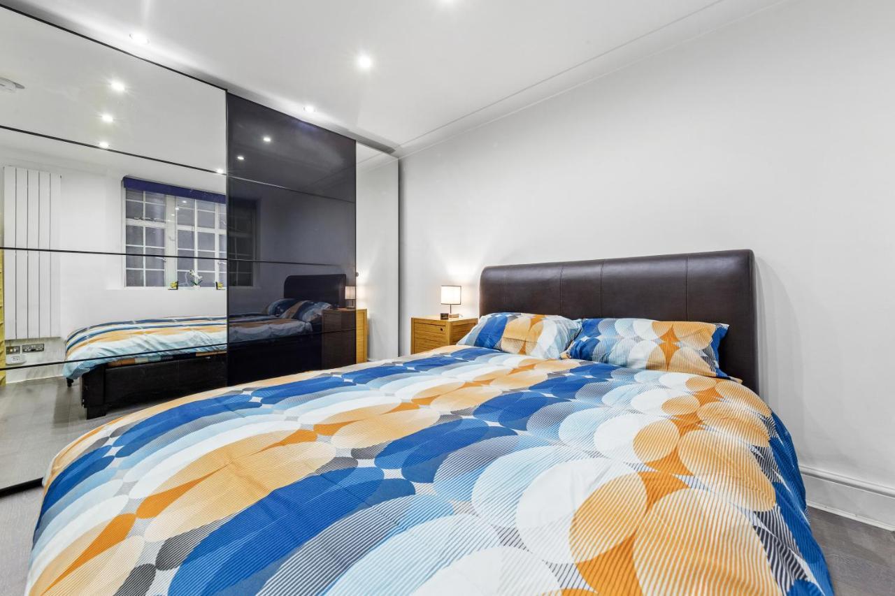 Luxury Flat In London - Mayfair Leilighet Eksteriør bilde